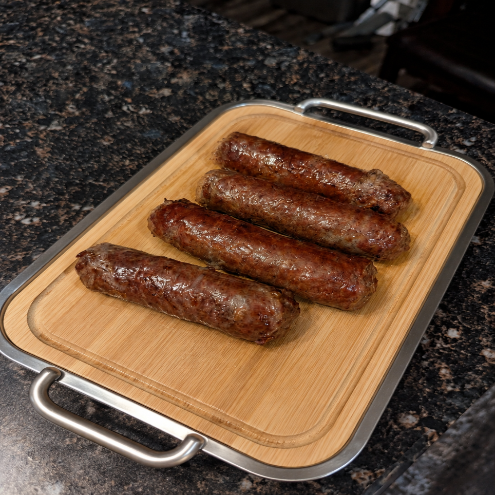 Cedar Barrens Farm Pork Brats