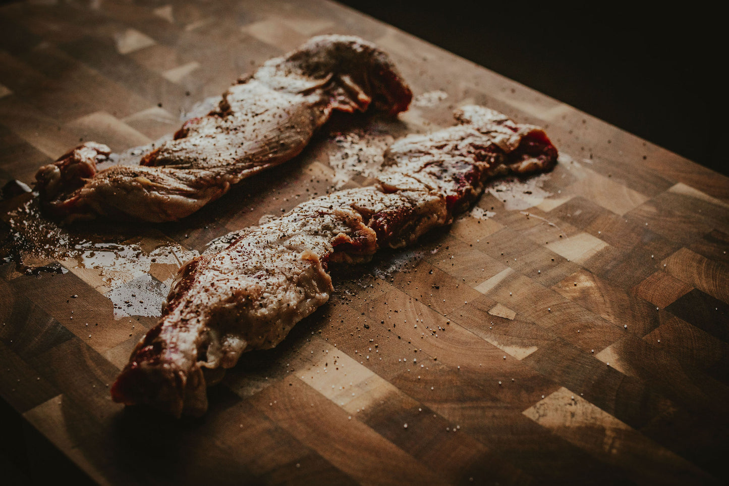 Pork Skirt Steak