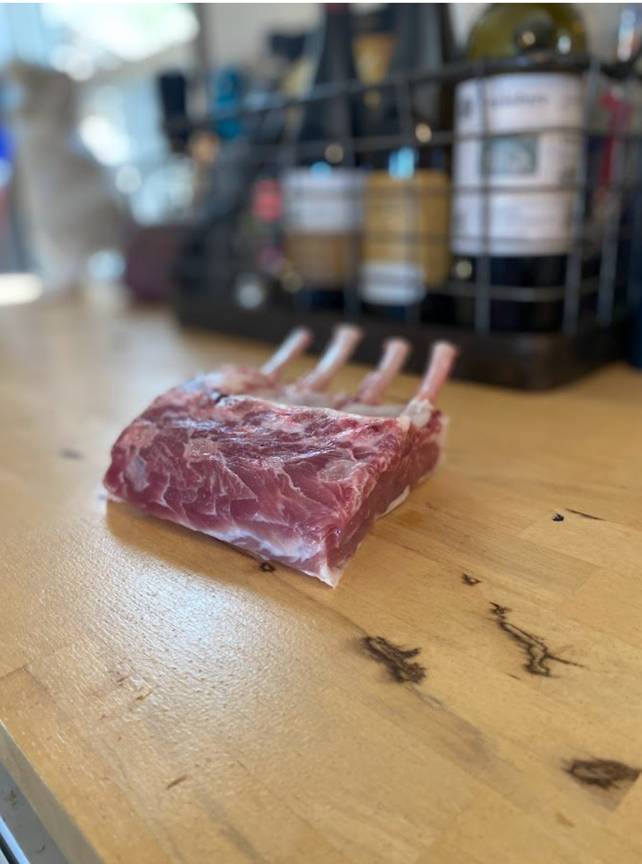 French Cut Pork Rib - $11.70/lb