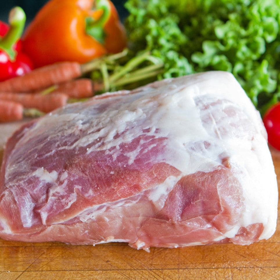 Whole Ham (Uncured, Bone-In) Normally $8.25/lb NOW $2.00/lb!