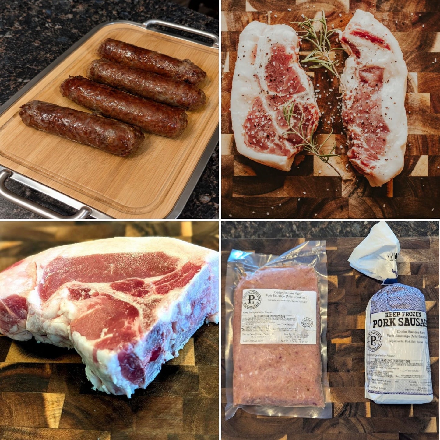 First Taste Sampler Box
