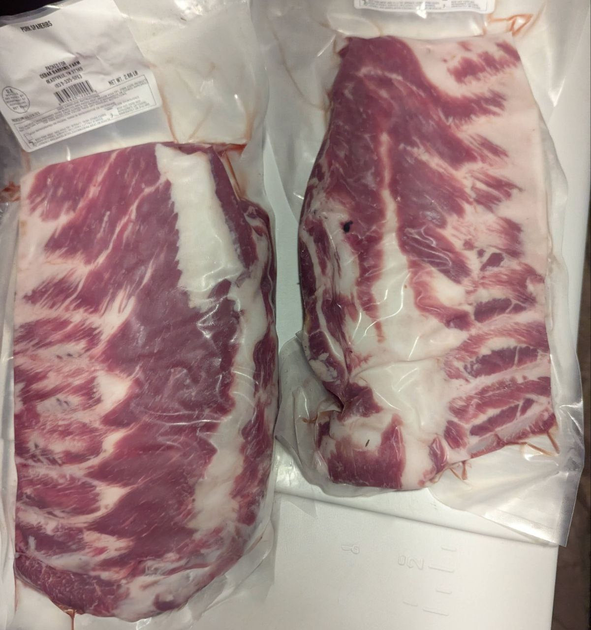 Spare Ribs