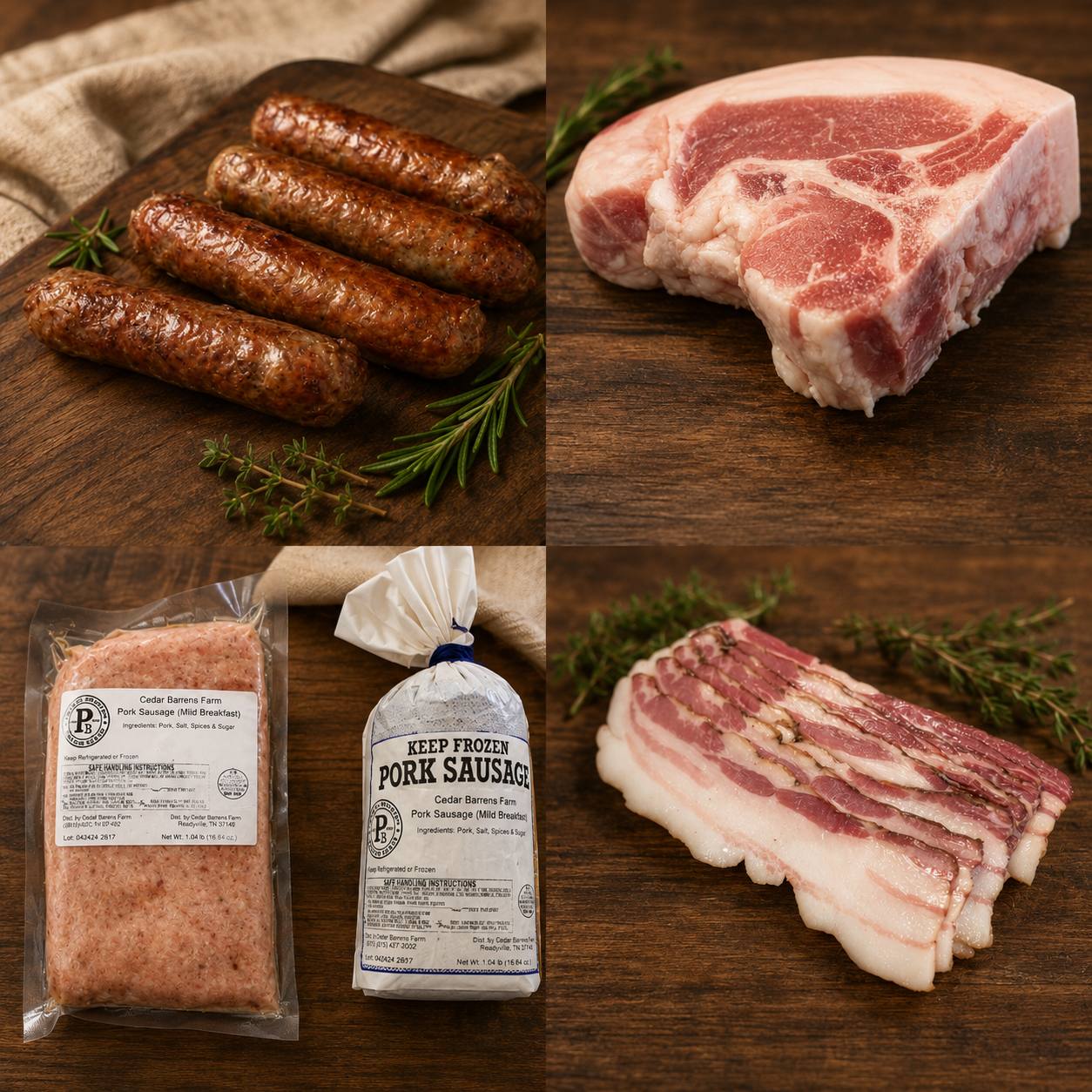 First Taste Sampler Box
