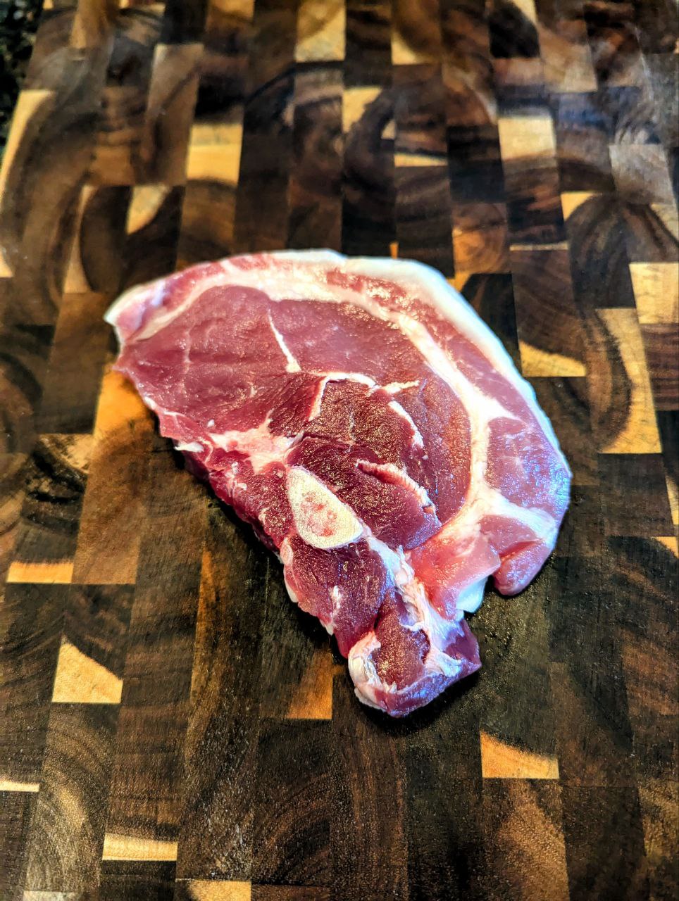 THICK CUT Sirloin Chop - 2/pk -