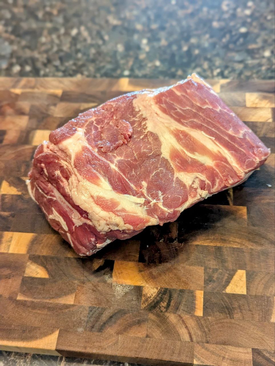Boston Butt (Bone-In) $8.87/lb