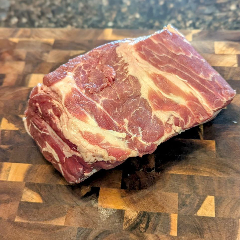 Boston Butt (Bone-In) $8.87/lb