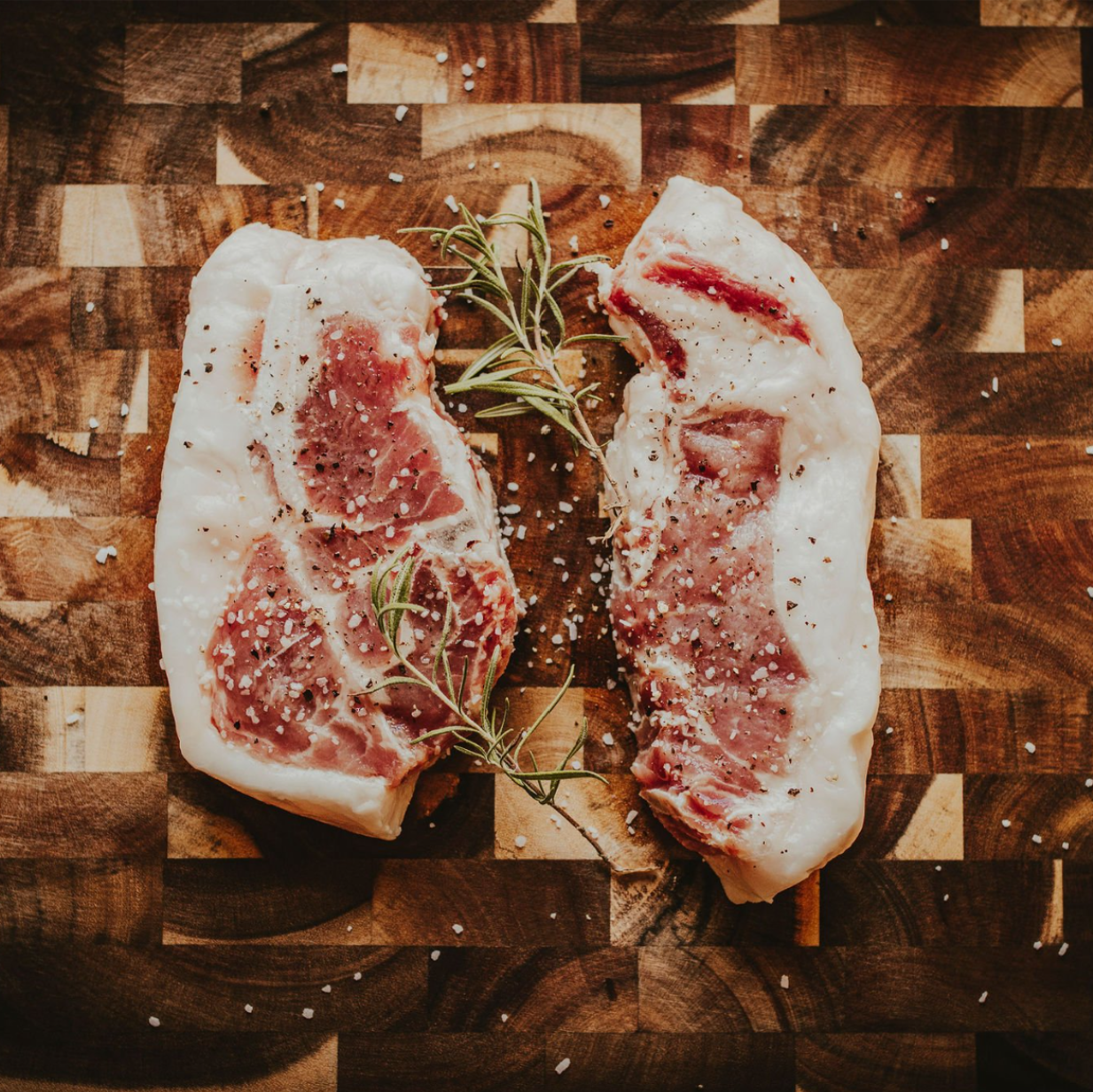 THICK CUT Center Cut Chop - 2/pk -