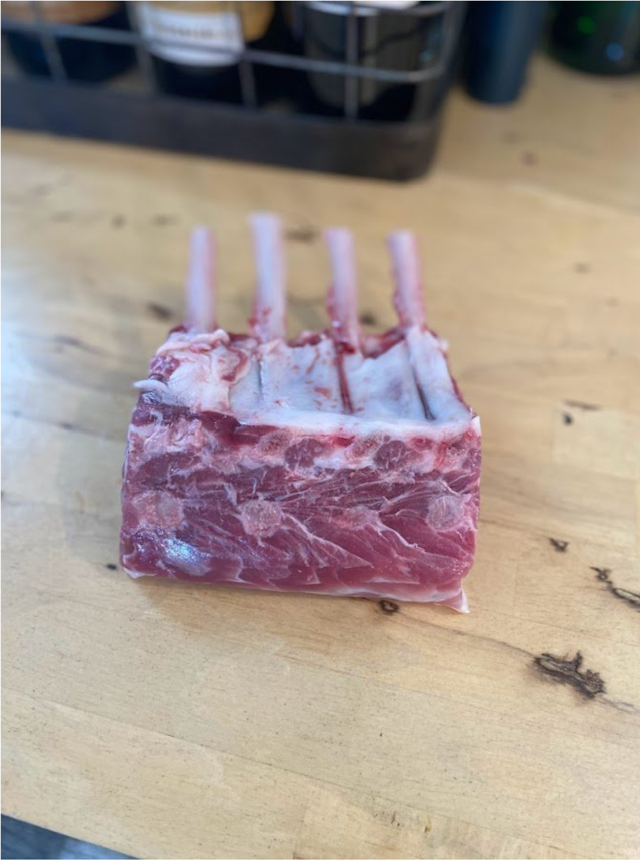 French Cut Pork Rib - $11.70/lb