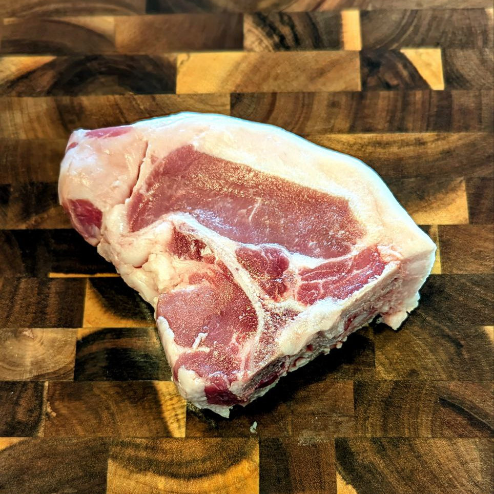 THICK CUT Porterhouse Chop - 2/pk -