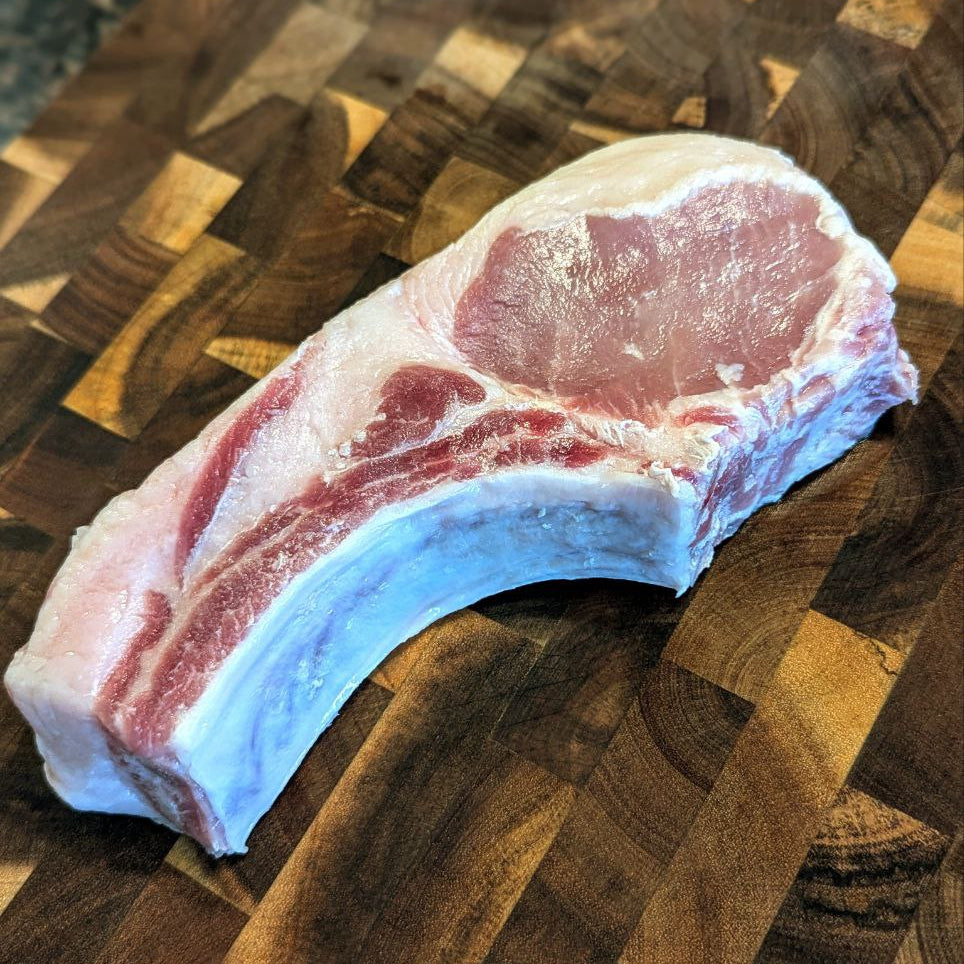 Thick Cut Rib Chop - 2/pk -