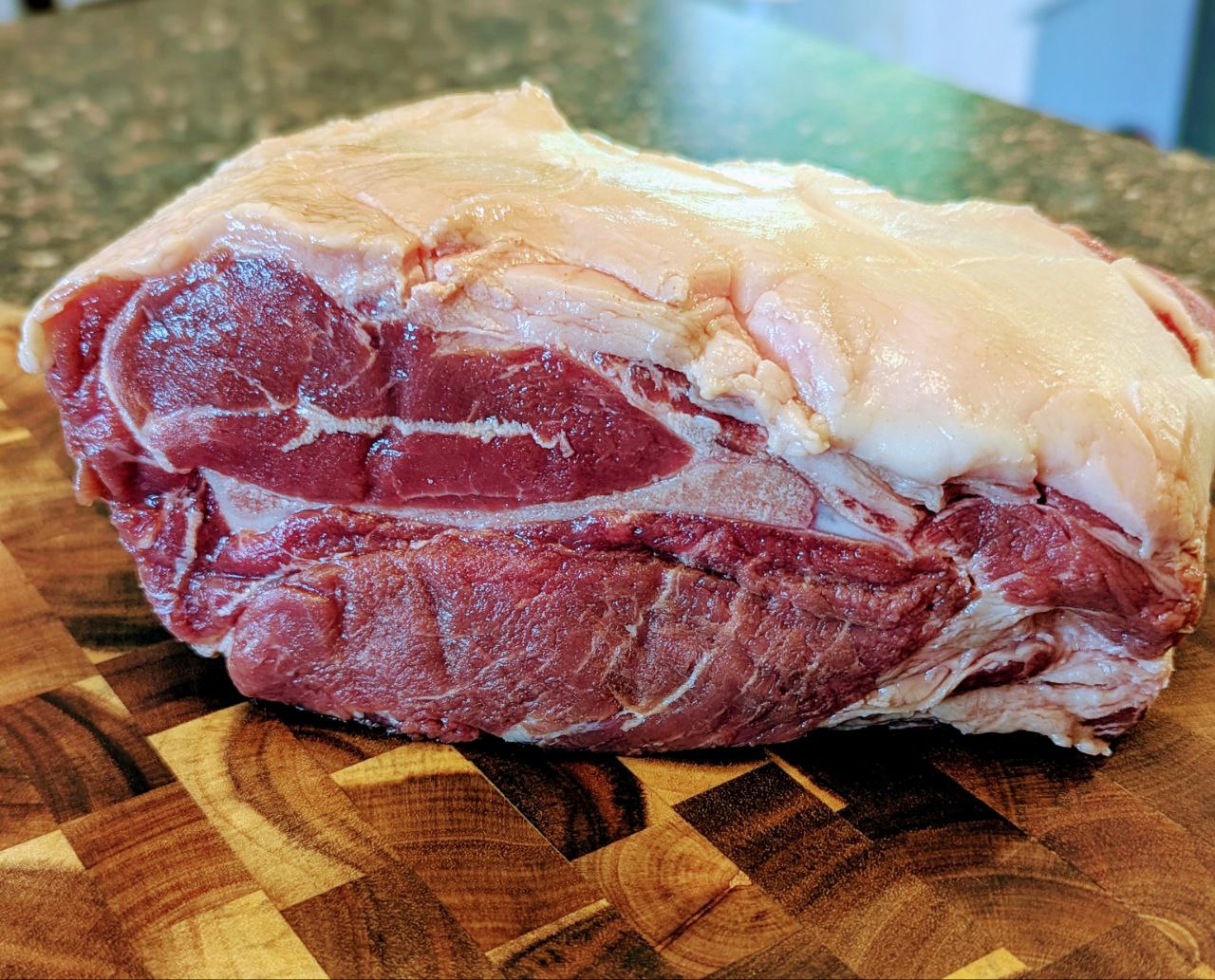 Hams, Roasts, Butts, Ribs