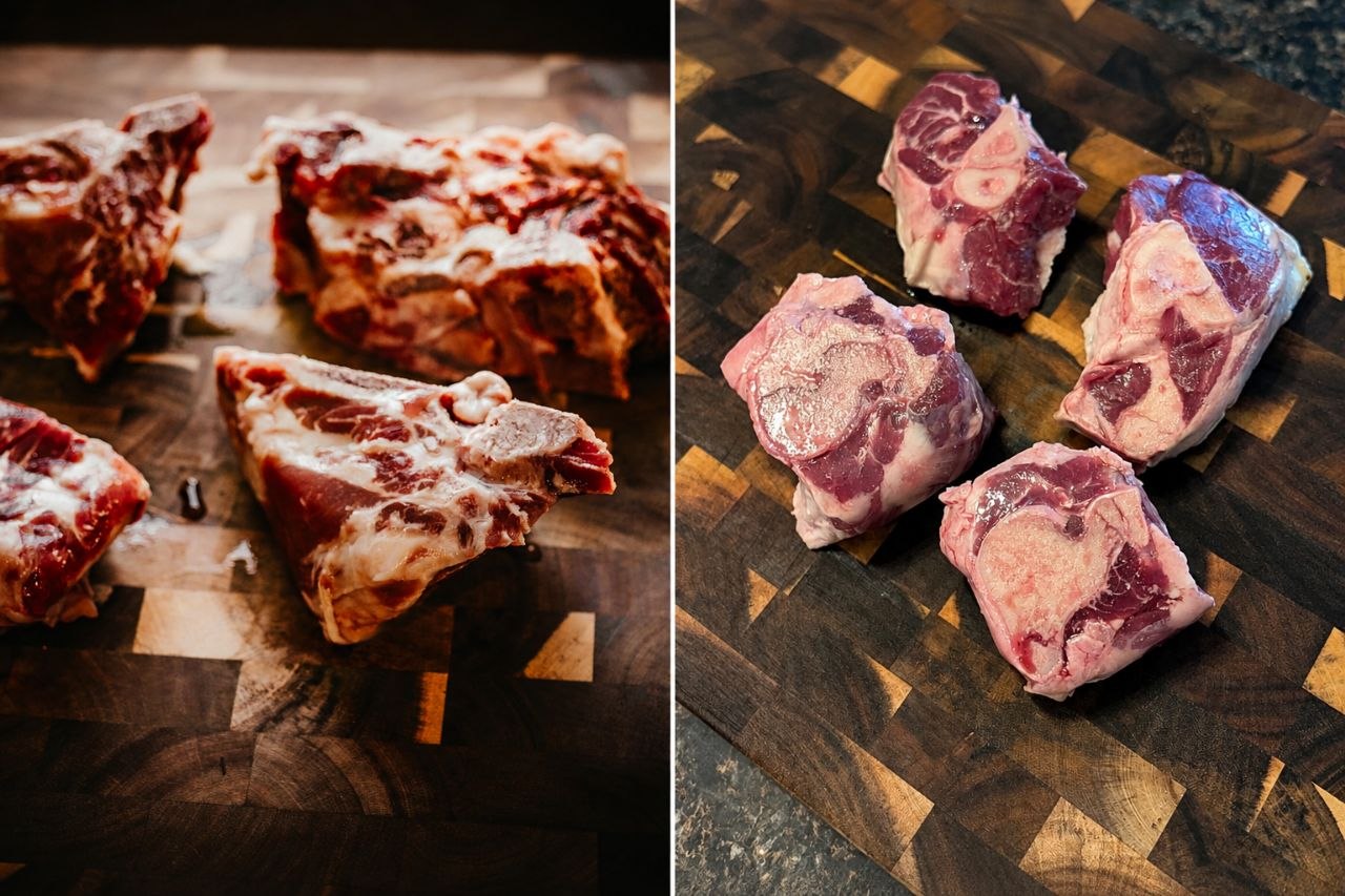 Freezer Clean-Out Bundle — Bones & Hocks