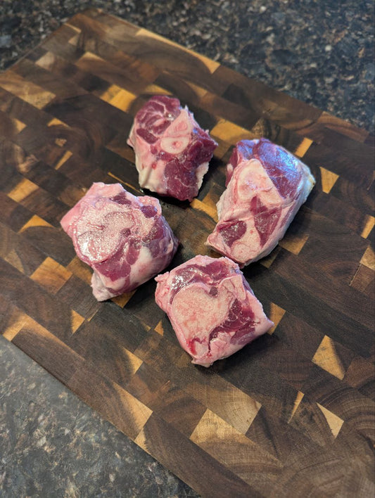 Sliced Hocks