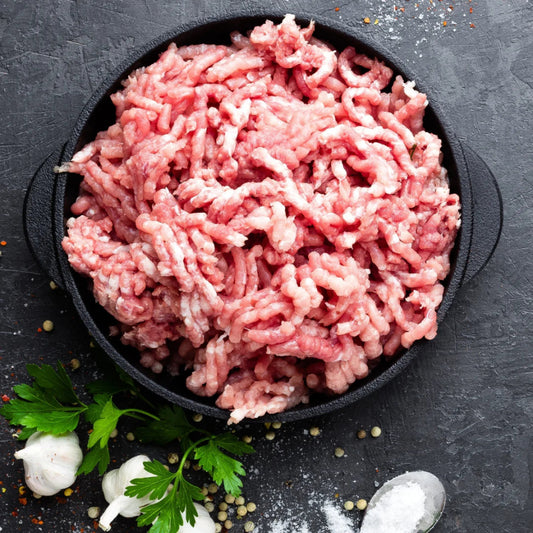 Ancestral Ground Pork - $10.12/lb