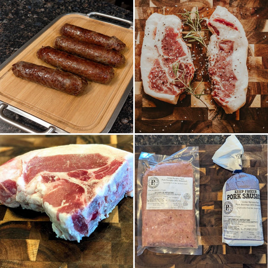 First Taste Sampler Box