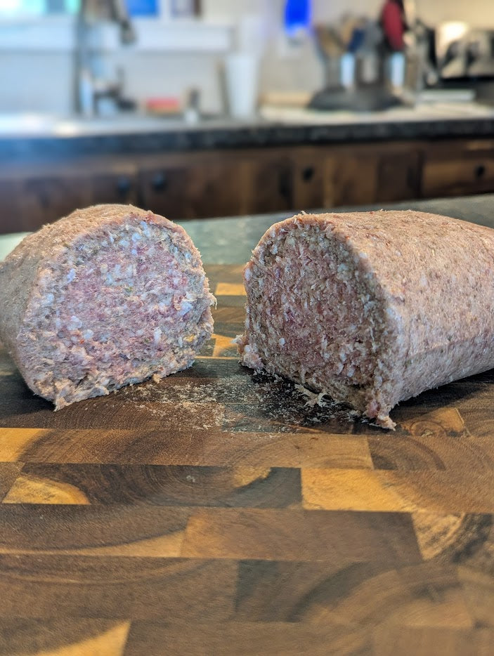 Mild Breakfast Sausage