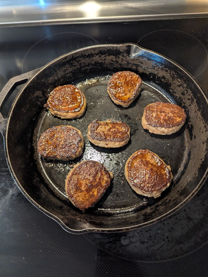 Mild Breakfast Sausage