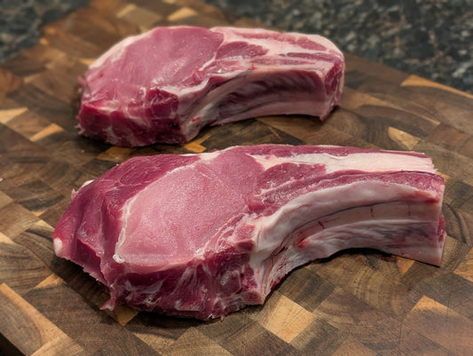 Chop Sampler — Two of Each!