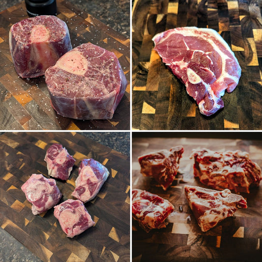 The Low & Slow Crock Pot Box