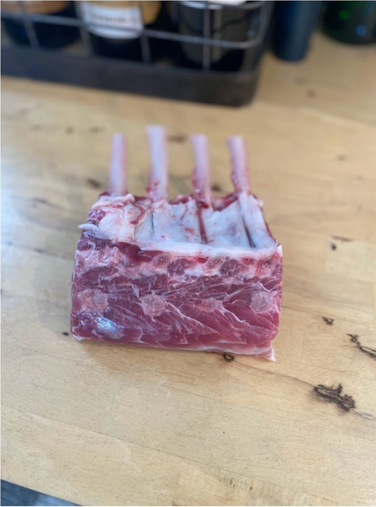 French Cut Pork Rib - $11.70/lb