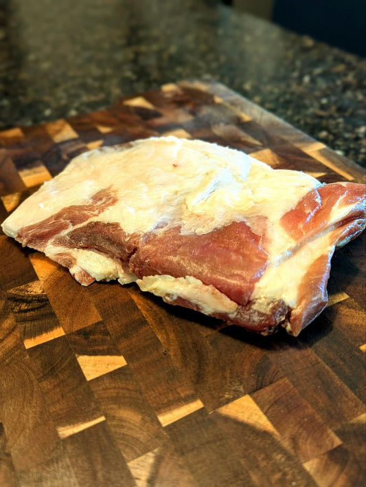 Pork Brisket