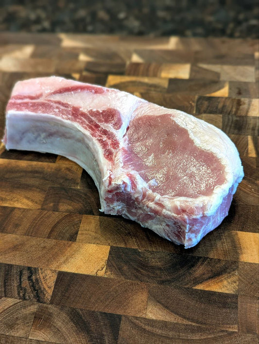 Thick Cut Rib Chop - 2/pk -