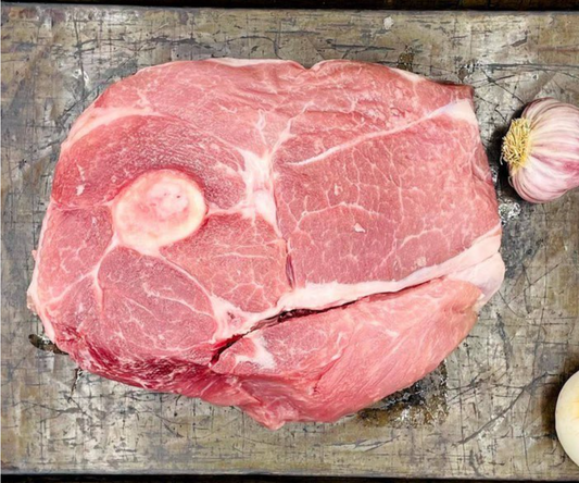 Picnic Ham (Shoulder Roast, Bone-In)