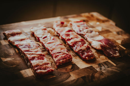 Riblets