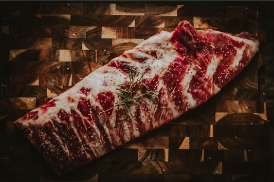 St. Louis Pork Ribs