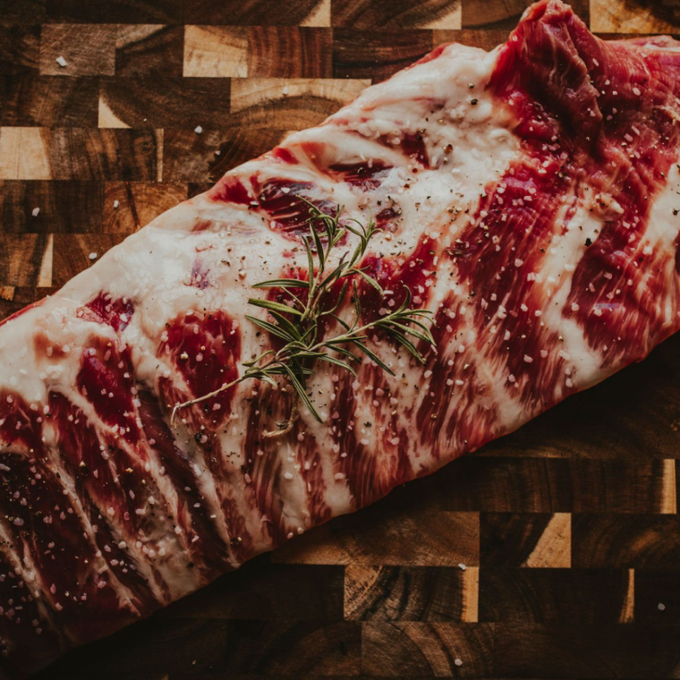 St. Louis Pork Ribs